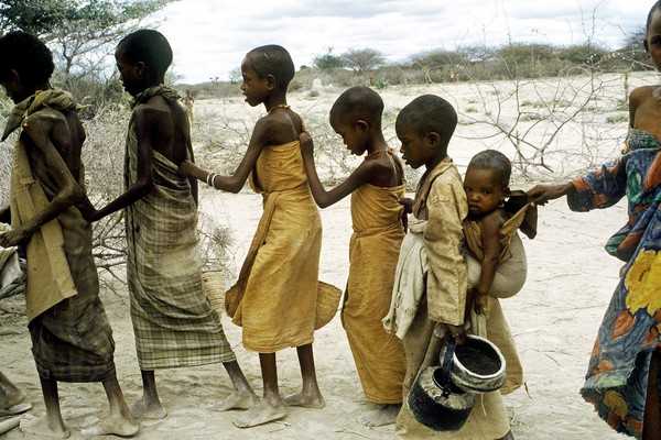 Somalia Famine
