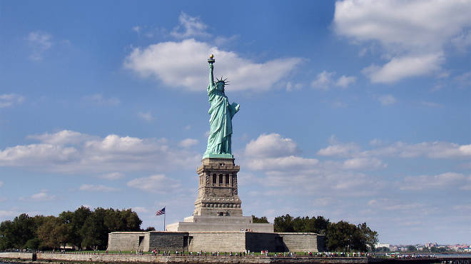 Statue of Liberty for sale
