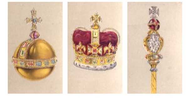 Theft of the Crown Jewels