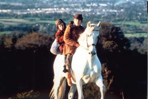 Into the West