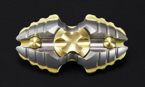 Bathgate Artifact Spinner