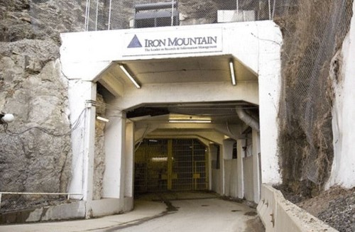 Iron Mountain