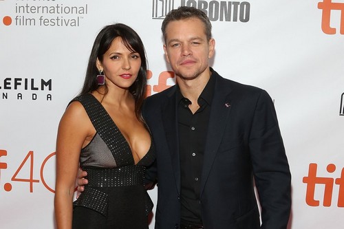 Matt Damon