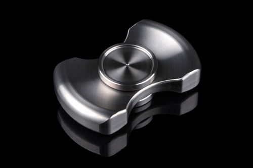 Superconductor Stubby Spinner and Cigar Stand