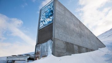 Svalbard Global Seed Vault