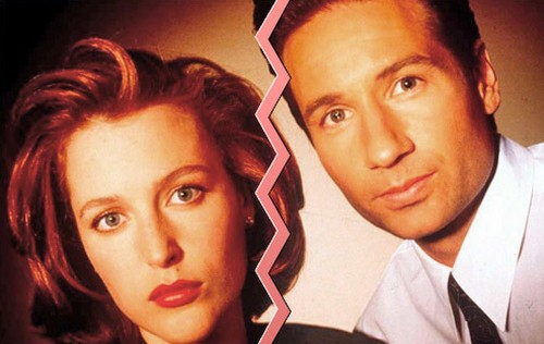 The X-Files Co stars