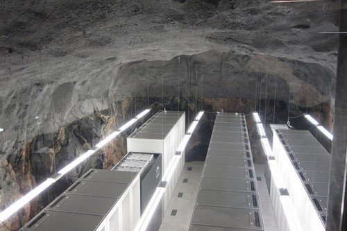 Wikileaks Bunker