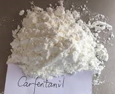 Deadliest Street Drugs