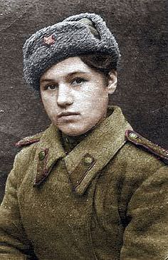 Russian Female Snipers of World War II