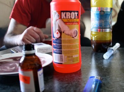 Deadliest Street Drugs