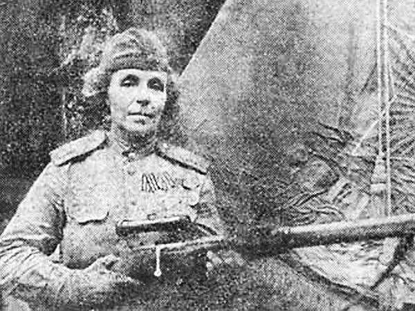 Russian Female Snipers of World War II