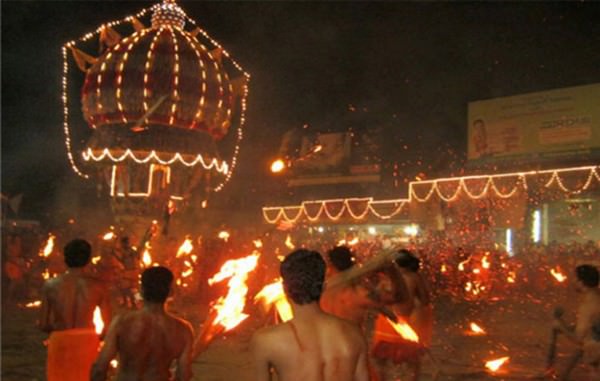 Top 10 Most Scary Festivals