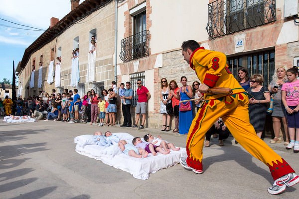 Top 10 Most Scary Festivals