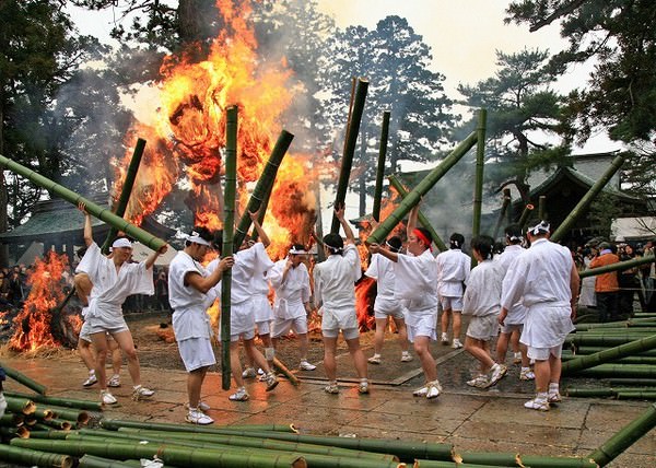 Top 10 Most Scary Festivals