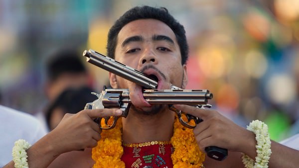 Top 10 Most Scary Festivals