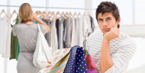 Why Do Men Hate Shopping