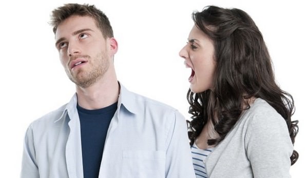 Conflict and quarrel