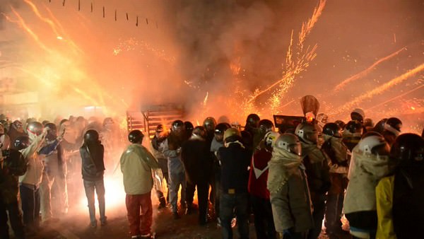 Top 10 Most Scary Festivals