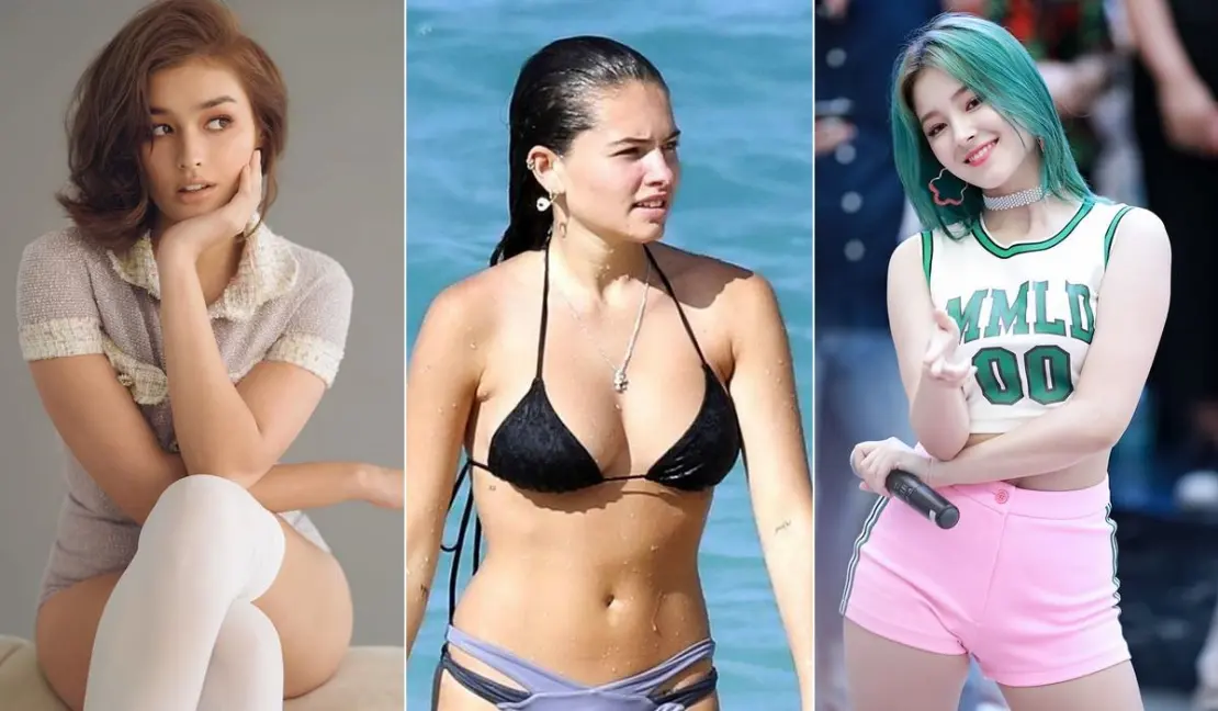 Las 10 chicas guapas del mundo