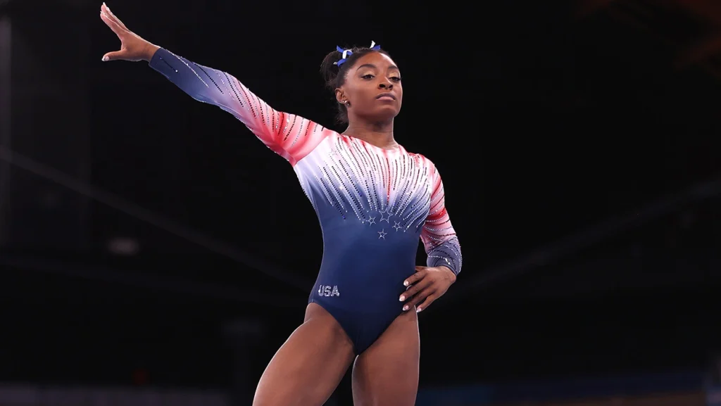 What is Simone Biles net worth