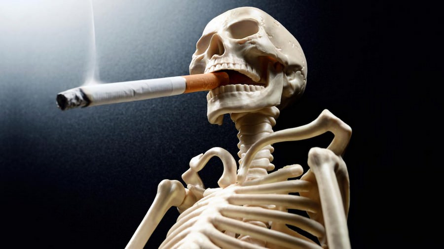 Deadly Diseases Caused By Smoking