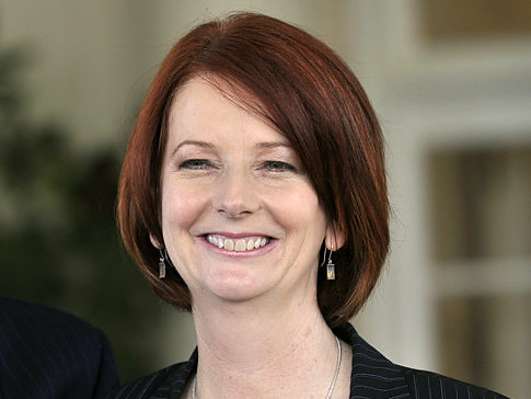 Julia Gillard 10 Most Powerful Women Politicians
