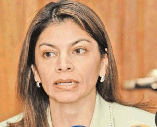 Laura-Chinchilla 10 Most Powerful Women Politicians