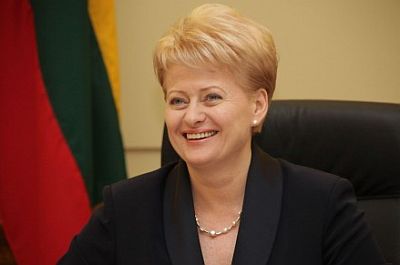 Dalia Grybauskaite