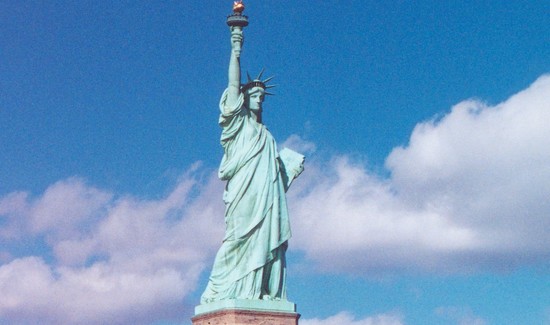 Estátua da Liberdade, Nova York, EUA