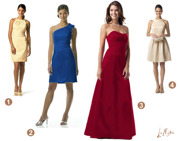 best-bridesmaid-dresses sexy ladies dresses