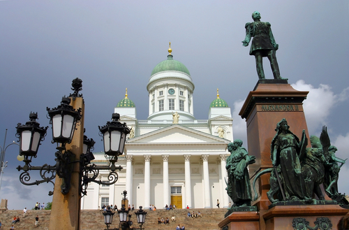 finland