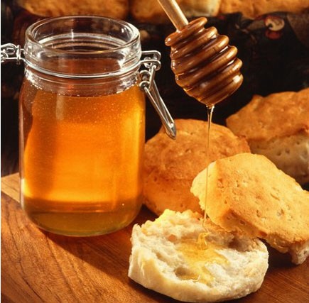 honey foods that cut fat from body