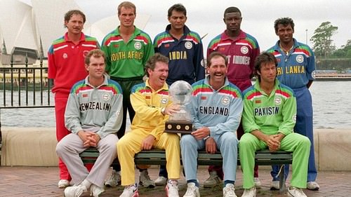 1992 cricket World Cup