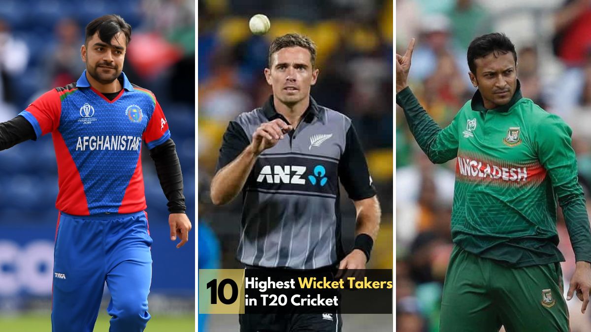 The Top 10 Highest Wicket Takers in T20 Cricket