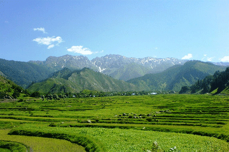 Best Natural Places to Visit in Pakistan