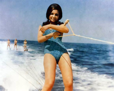 Iconic Bollywood Actress