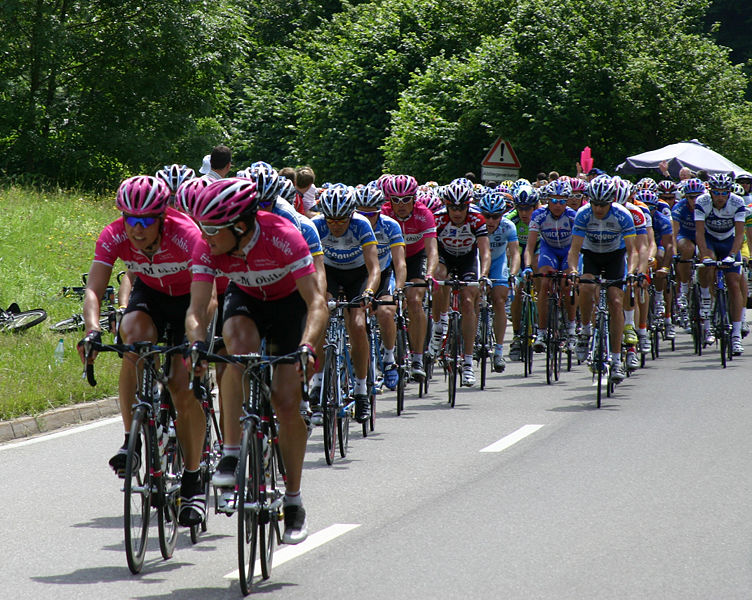 Tour de France Cycling