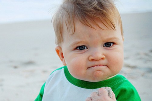 Image for funny baby picture