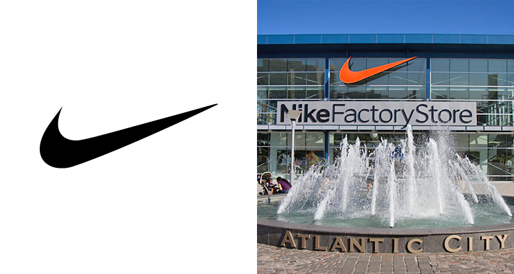 nike logo design price