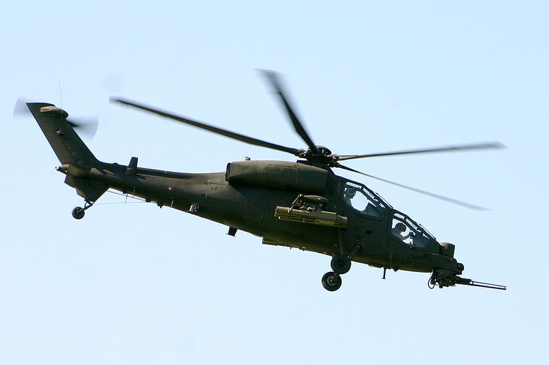 Attack Helicopters