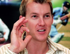 Brett Lee