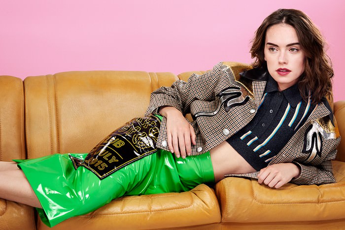 Daisy Ridley