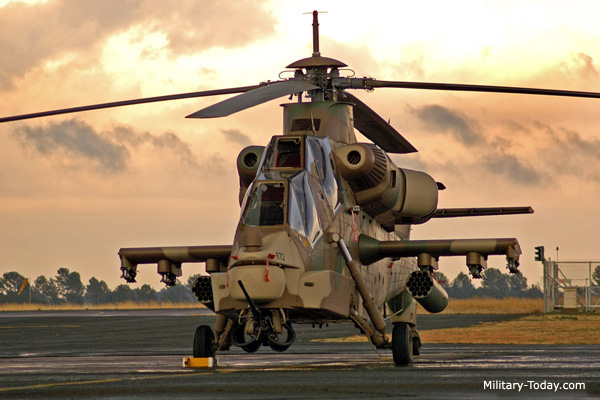 Attack Helicopters