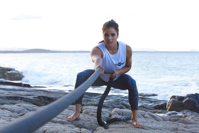 Jackie Perez Top 10 Most Desirable Women