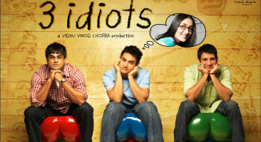 3idiots Poster