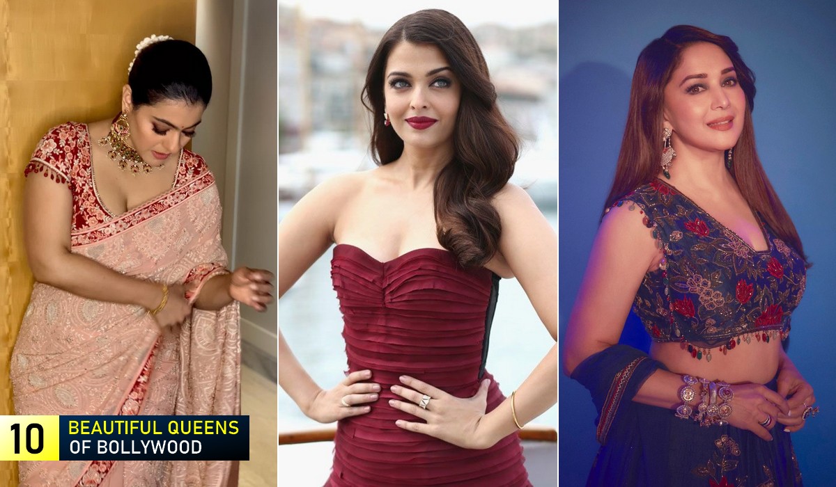 Bollywood Beautiful Queens