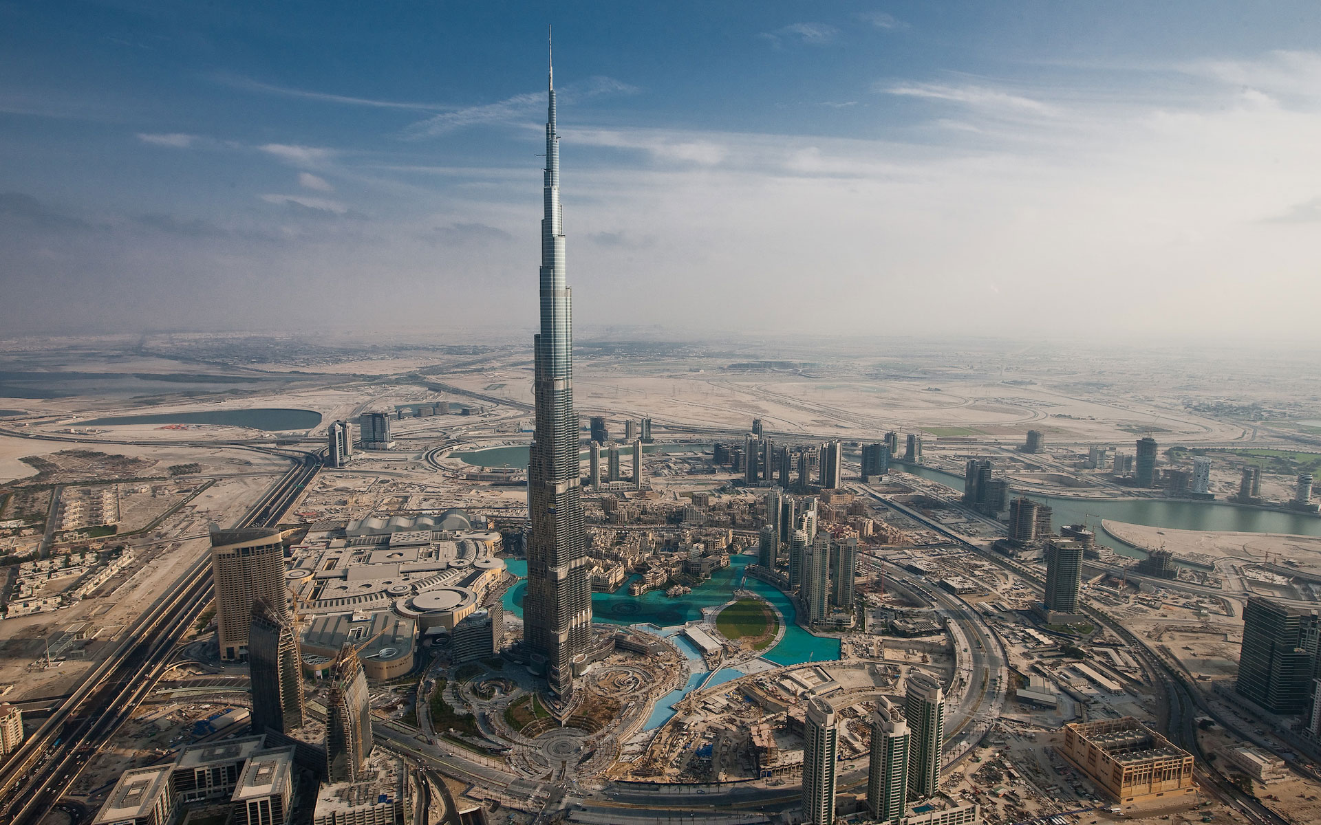 Burj Khalifa – UAE