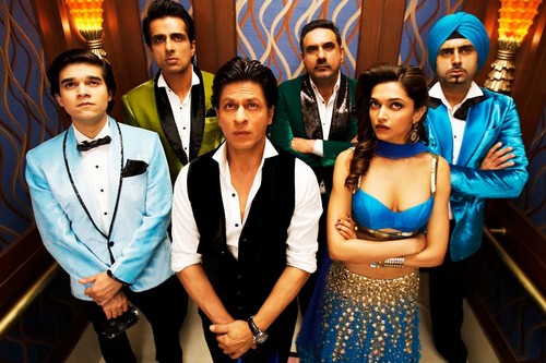 Highest Grossing Worldwide Bollywood Movies