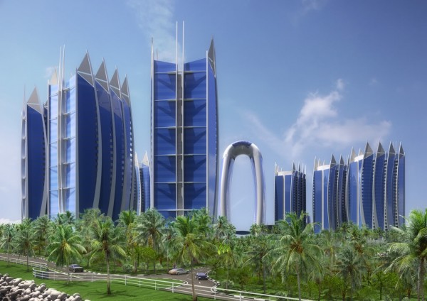 Image result for high constructions arab world