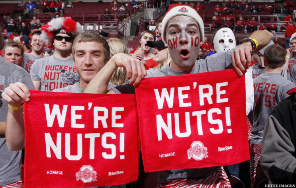 Top 10 Party Schools